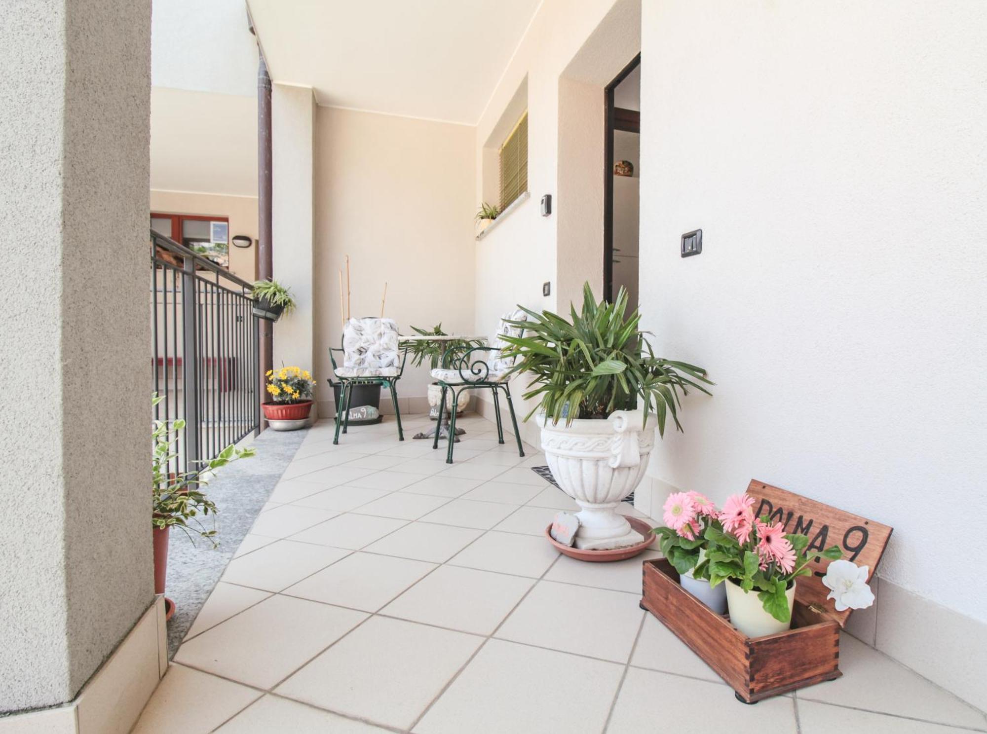 Palma 9 Apartamento San Siro  Exterior foto